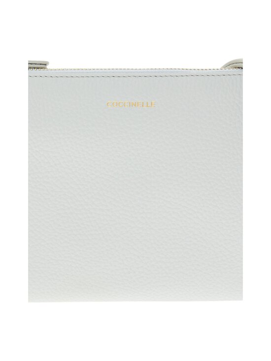 Coccinelle - Mini Bag Best Crossbody Small -nahkalaukku - Y16 SNOW - photo 4 Coccinelle - Mini Bag Best Crossbody Small -nahkalaukku - Y16 SNOW | Stockmann - photo 4