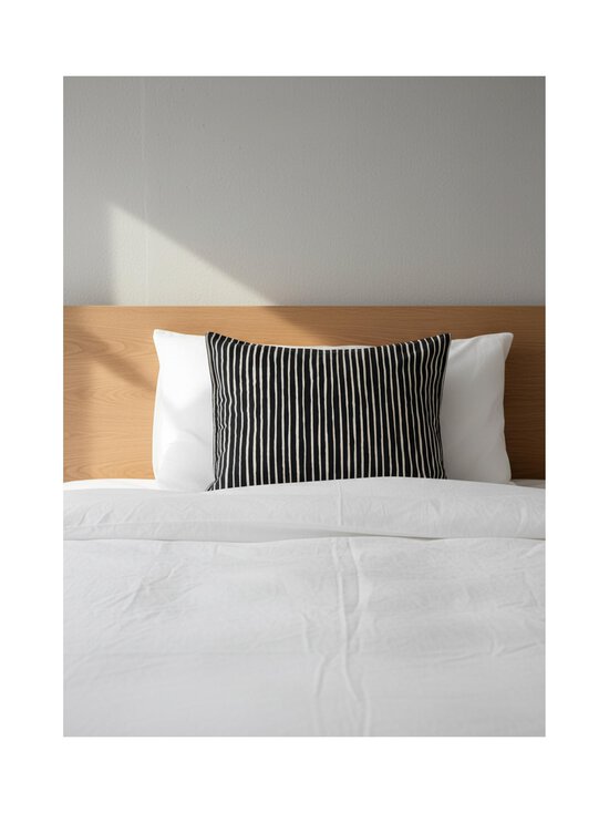 Marimekko - Piccolo-tyynyliina - 190 BLACK, WHITE | Stockmann - photo 2