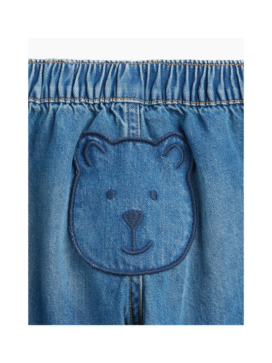 GAP - Bear Butt džinsi - BABY 0-24 DARK WASH | Stockmann - photo 3
