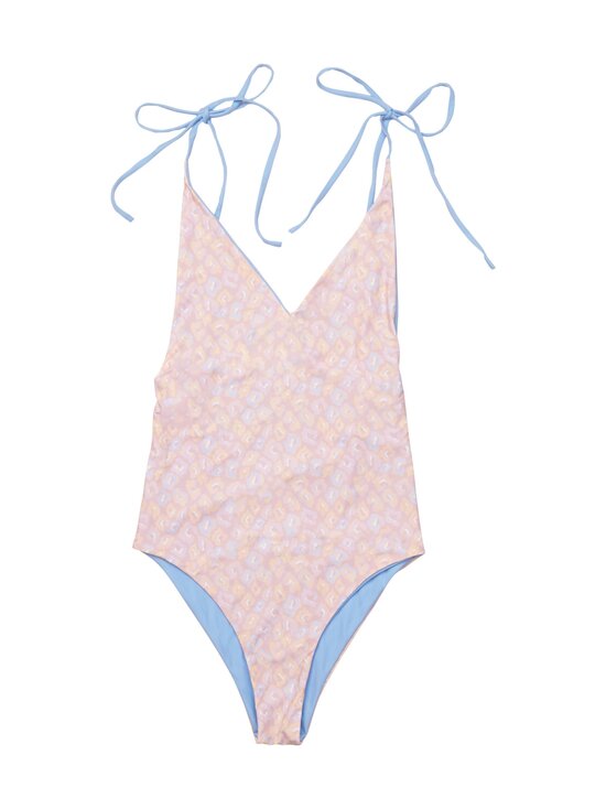 Shea One Piece Cheetah -uimapuku