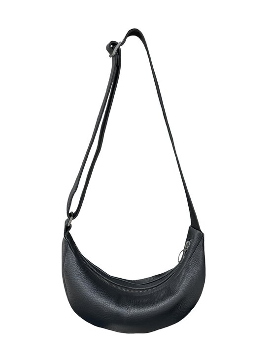 NO/AN - Moon -nahkalaukku - BLACK | Stockmann - photo 1