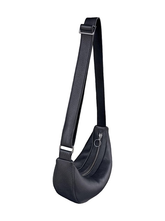 NO/AN - Moon -nahkalaukku - BLACK | Stockmann - photo 2