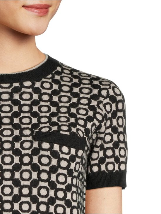 'S MAX MARA - SmmElisir-neule - 019 BLACK | Stockmann - photo 4