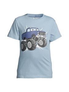 Bogi - Elmer Monster Truck T-krekls - SKY BLUE | Stockmann