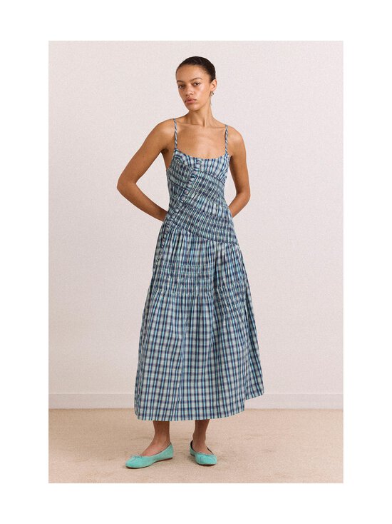 Damson Madder - Lyra-midimekko - BLUE | Stockmann - photo 6
