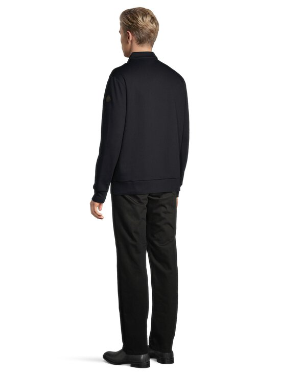 Moncler - Logo Leather -collegepaita - 779 BLUE | Stockmann - photo 4