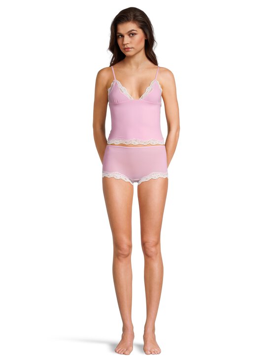 SKIMS - Pesukomplekt Fits Everybody Lace - BUBBLEGUM TONAL | Stockmann - photo 2