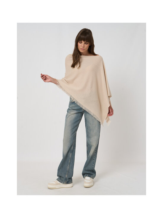 Repeat - Kashmirponcho - 1722 NATURAL | Stockmann - photo 5