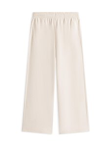 Tommy Hilfiger - Laia säärega dressipüksid Wide Leg - AFN BEIGE HEATHER | Stockmann
