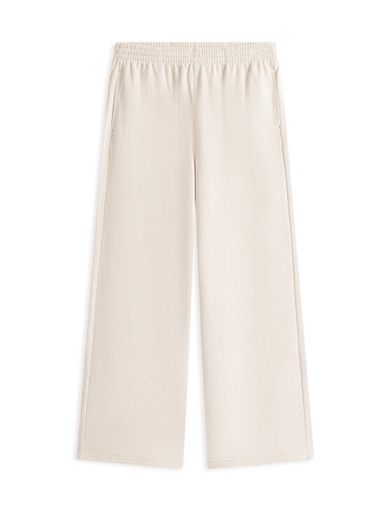 Tommy Hilfiger - Laia säärega dressipüksid Wide Leg - AFN BEIGE HEATHER | Stockmann - photo 1