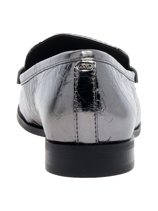 Michael Michael Kors - Carlson ādas kurpes - 041 GUNMETAL - photo 3 Michael Michael Kors - Carlson ādas kurpes - 041 GUNMETAL | Stockmann - photo 3