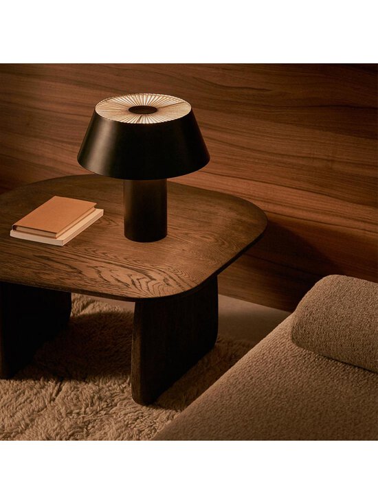Kave Home - Ancare-pöytävalaisin - BEIGE,MUSTA - photo 5 Kave Home - Ancare-pöytävalaisin - BEIGE,MUSTA | Stockmann - photo 5