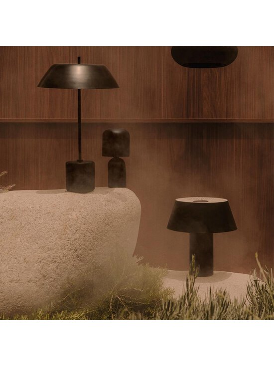Kave Home - Ancare-pöytävalaisin - BEIGE,MUSTA - photo 4 Kave Home - Ancare-pöytävalaisin - BEIGE,MUSTA | Stockmann - photo 4