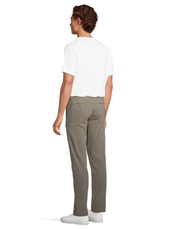 SAND Copenhagen - Dilan Extra Slim Fit Chino bikses - 385 DARK ARMY | Stockmann - photo 6