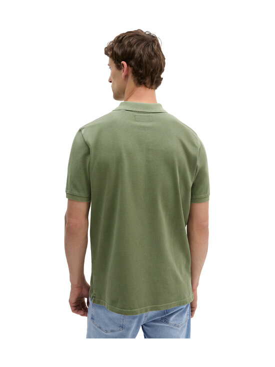 Marc O'Polo - Jersey polo krekls - 3253 SAGE GREEN | Stockmann - photo 3