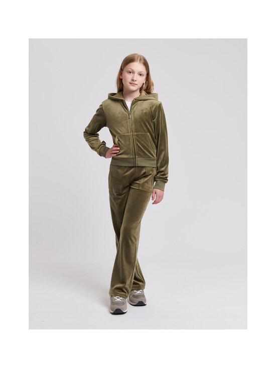 JUICY COUTURE - Tonal Zip Through -huppari - TEA LEAF - photo 5 JUICY COUTURE - Tonal Zip Through -huppari - TEA LEAF | Stockmann - photo 5