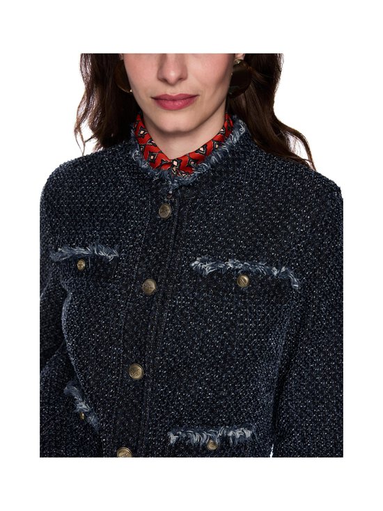 Marc Cain - Bleiser - 357 VINTAGE INDIGO | Stockmann - photo 4