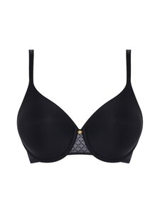 Chantelle - Norah Chic Covering t-paitarintaliivit - 011 BLACK Chantelle - Norah Chic Covering t-paitarintaliivit - 011 BLACK | Stockmann