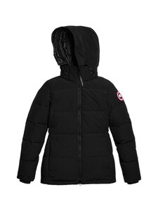 Canada Goose - Chelsea-untuvaparka - 9061 BLACK - NOIR | Stockmann