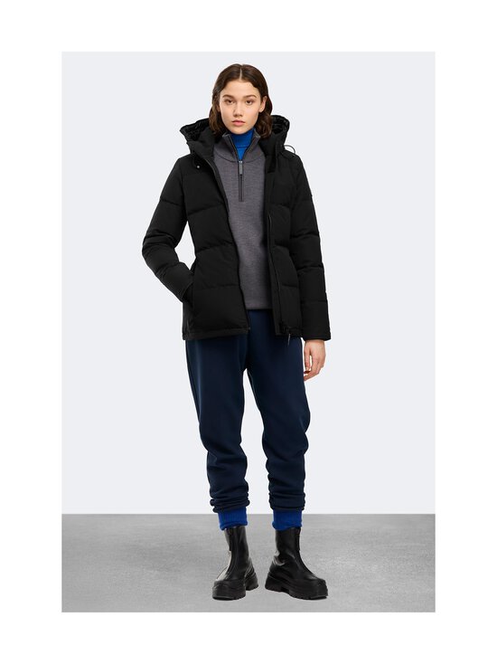 Canada Goose - Chelsea-untuvaparka - 9061 BLACK - NOIR | Stockmann - photo 3