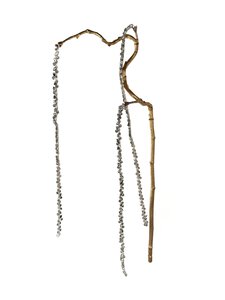 Shishi - Hanging Crystal -koristeoksa - GOLD | Stockmann
