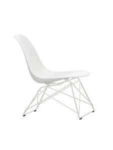 Vitra - Eames LSR -tuoli valkoinen/valkoinen - WHITE | Stockmann