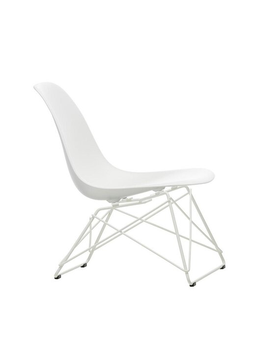 Vitra - Eames LSR -tuoli valkoinen/valkoinen - WHITE | Stockmann - photo 1