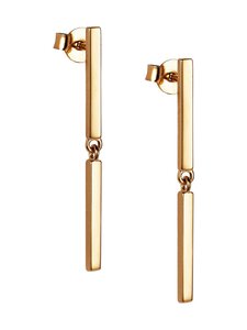 Efva Attling - Classy-korvakorut - 18 K GOLD | Stockmann