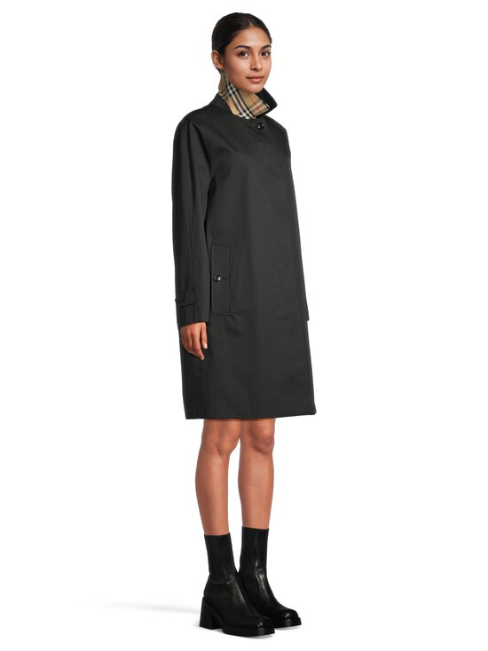 Burberry - Camden-sadetakki - A1189 BLACK - photo 4 Burberry - Camden-sadetakki - A1189 BLACK | Stockmann - photo 4