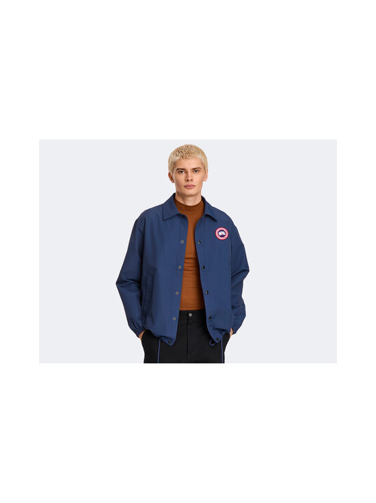 Canada Goose - Regency-takki - 9841 OXFORD NAVY - MARINE OXFORD | Stockmann - photo 3
