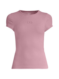 GAP - French Mod Logo t-paita - WISPY MAUVE V2 | Stockmann