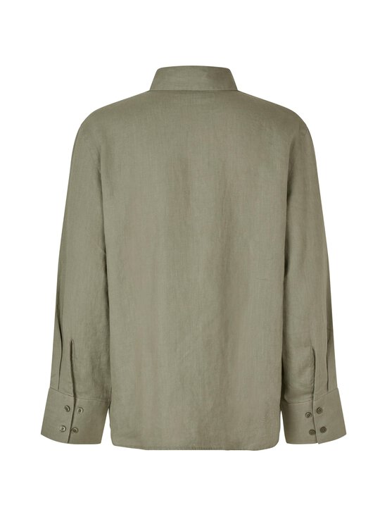 Samsoe Samsoe - Sanot krekls - 170613TCX VETIVER - photo 2 Samsoe Samsoe - Sanot krekls - 170613TCX VETIVER | Stockmann - photo 2