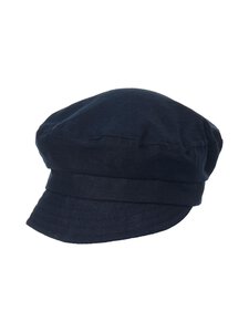 KN Kati Niemi - Jasmin- pellavalakki - 44 NAVY | Stockmann