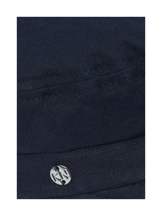 KN Kati Niemi - Jasmin- pellavalakki - 44 NAVY | Stockmann - photo 3