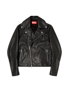 Diesel - L-EO-WRD Leather jackets biker Diesel | Stockmann
