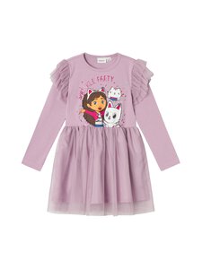 Name It - Tüllkleit NmfNemi Gabby - LAVENDER MIST Name It - Tüllkleit NmfNemi Gabby - LAVENDER MIST | Stockmann