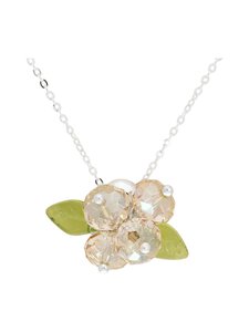 Annele - Vanilla Romance -kaulakoru - CHAMPAGNE | Stockmann