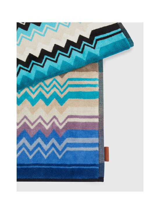 Missoni Home - Giacomo-kylpyhuonematto 60 x 90 cm - 170 BLUE MULTICOLOR - photo 2 Missoni Home - Giacomo-kylpyhuonematto 60 x 90 cm - 170 BLUE MULTICOLOR | Stockmann - photo 2