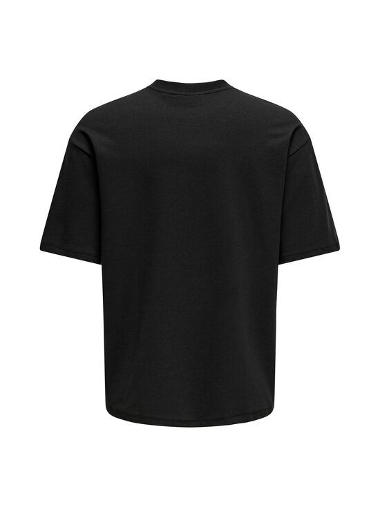 Only & Sons - ONLY & SONS OnsCaspian krekls - BLACK - photo 2 Only & Sons - ONLY & SONS OnsCaspian krekls - BLACK | Stockmann - photo 2