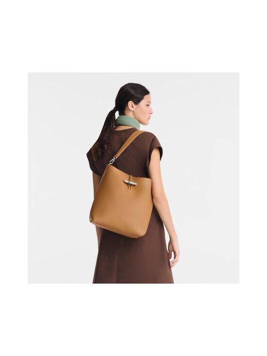 Longchamp - Le Roseau plecu soma - 371 WALNUT | Stockmann - photo 6