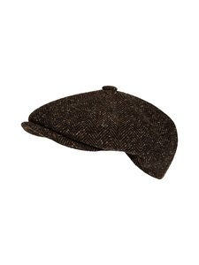 KN Collection - Frank-lakki villasekoiteesta - 10 BROWN 10 KN Collection - Frank-lakki villasekoiteesta - 10 BROWN 10 | Stockmann