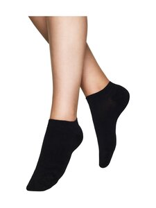 Vogue - Sneakers sokid, 2 paari - 1210 BLACK-BLACK Vogue - Sneakers sokid, 2 paari - 1210 BLACK-BLACK | Stockmann