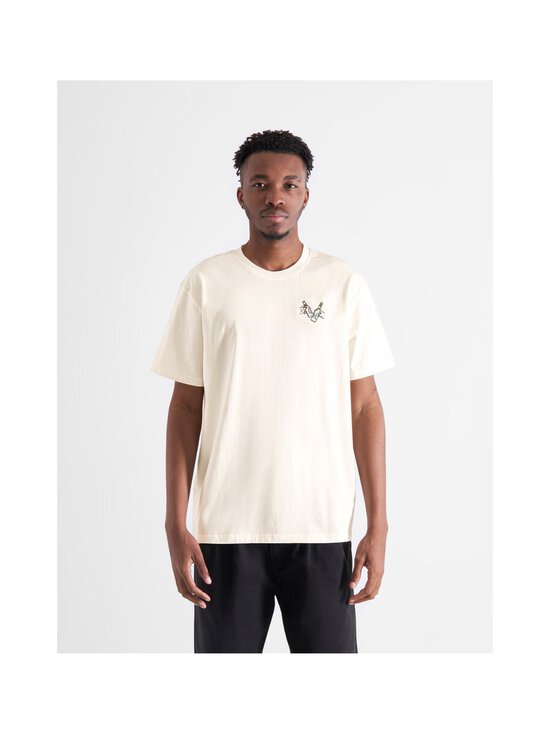 Dedicated - T-särk Stockholm Cheers - WHISPER WHITE | Stockmann - photo 5