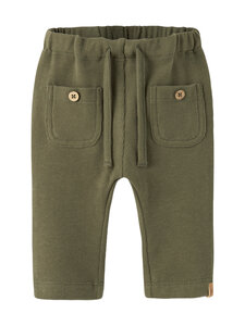 Lil' Atelier - NbmLuno-housut - WINTER MOSS | Stockmann