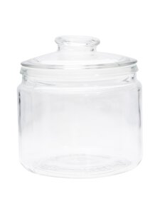 Casa Stockmann - Emma cepumu kārba - CLEAR GLASS Casa Stockmann - Emma cepumu kārba - CLEAR GLASS | Stockmann