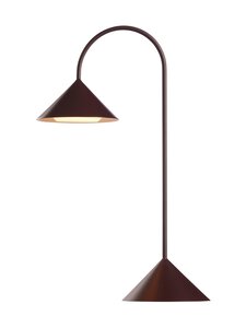 Frandsen - Grasp Portable -valaisin 47 cm - MATT BEETROOT | Stockmann