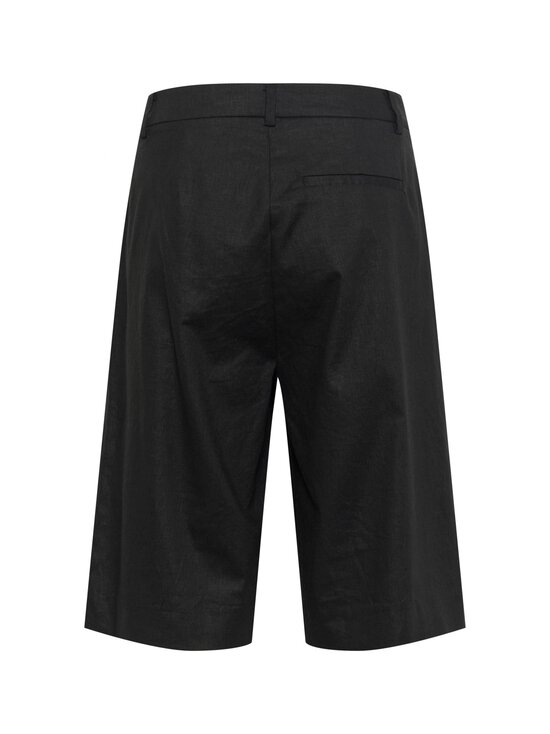 Gestuz - Linased lühikesed püksid GZizza - 100017 BLACK - photo 2 Gestuz - Linased lühikesed püksid GZizza - 100017 BLACK | Stockmann - photo 2