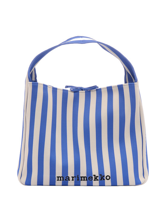 Marimekko - Merirosvo-olkalaukku - 510 BLUE, OFF WHITE | Stockmann - photo 1