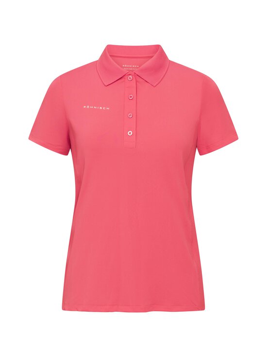 Röhnisch - Nicky Poloshirt -pikeepaita - X053 FRUIT DOVE | Stockmann - photo 1