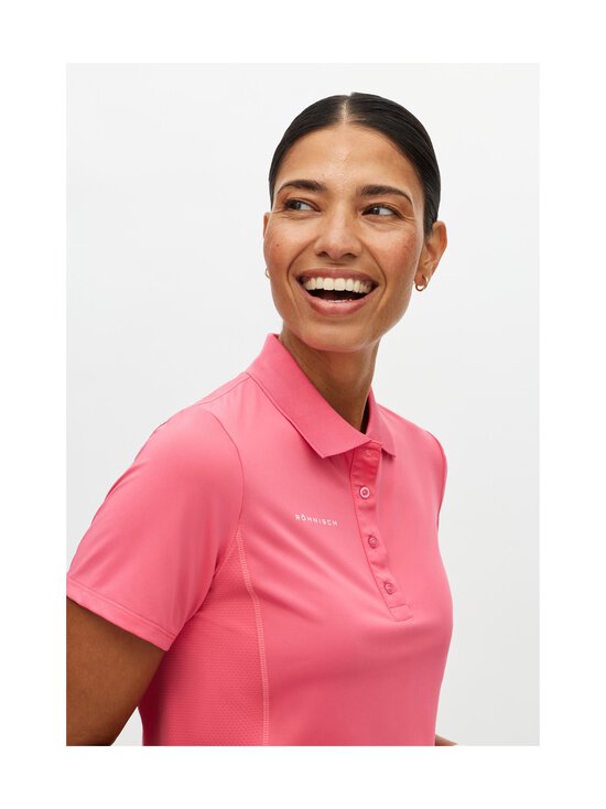 Röhnisch - Nicky Poloshirt -pikeepaita - X053 FRUIT DOVE | Stockmann - photo 4